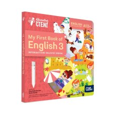Albi | Kniha | My First Book of English 3 - Actions