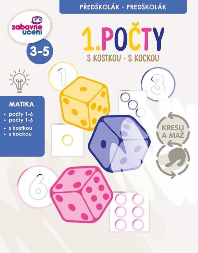 DITIPO Kresli a maž - 1. počty