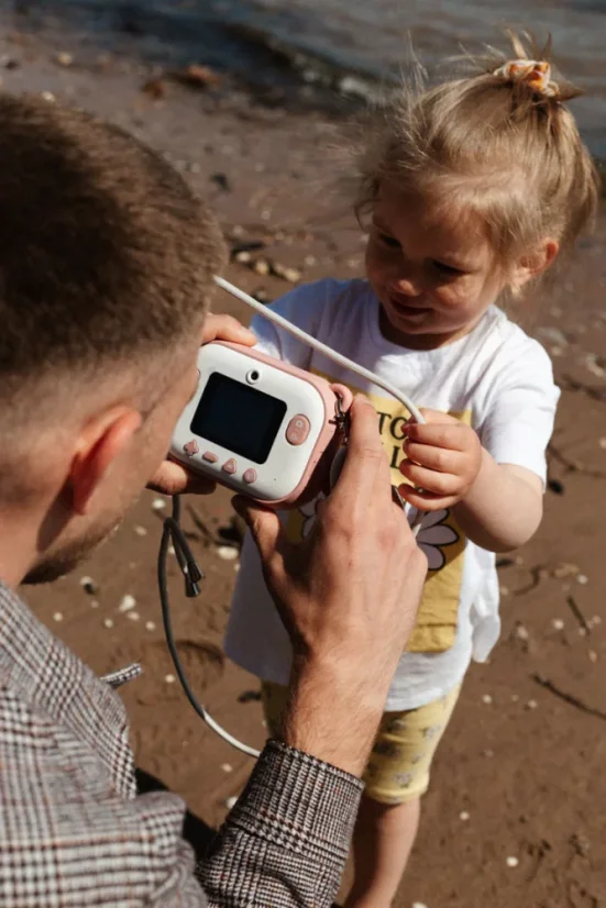 HOPPSTAR - digitální fotoaparát - ARTIST - BLUSH