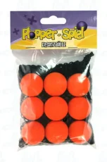 Náhradné loptičky oranžová
