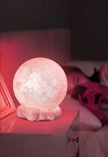 Bluetooth reproduktor s nočným svetlom MOB Moony