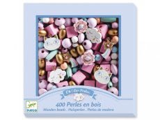 DJECO Tvoření šperků Duha