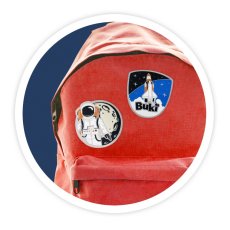 BUKI I DIGKIT vykopávka vesmírnej kamene