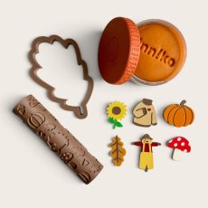 Inniko | Senzorická sada | Podzim