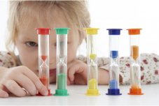 TickiT Malé přesýpací hodiny (5 ks)