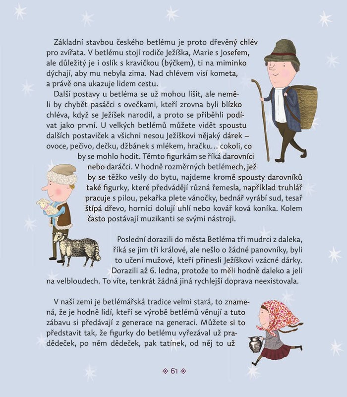 ALBATROS | Ježíšek