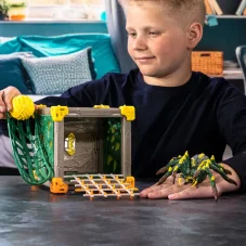 SCHLEICH - Aréna BattleCave tarantula z džungle