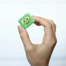 Glo Pals | Senzorické kostky svítící ve vodě | Vánoční