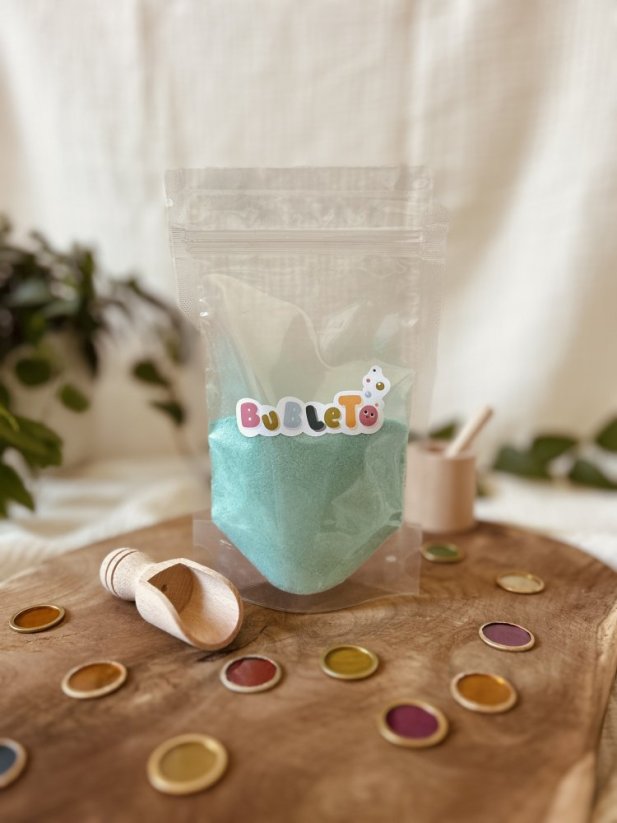 LigoTo - ligotavý šumící prášek