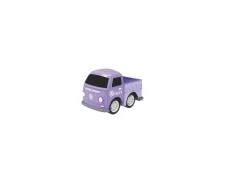 Snack Cars | Autíčko s garáží | Edice 3 | Fialový VAN s korbou