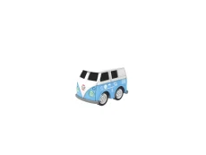 Snack Cars | Autíčko s garáží | Edice 3 | Modrý VAN s logem