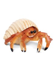 Safari Ltd. - Figurka - Krab poustevník
