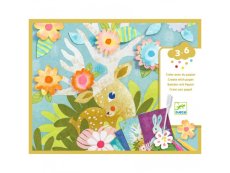 DJECO Tvoření s pijáky Z lesa