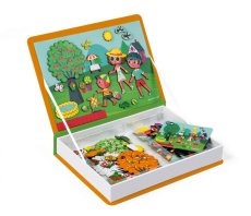 Janod | Magnetibook | Roční období