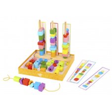 Tooky Toy SET triedenie 2V1
