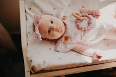 Jellystone Designs - KOUSÁTKO RŮŽOVÉ