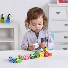 Tooky Toy | PREVLIEKANIE ZVIERATKÁ Z FARMY
