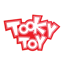 Tooky Toy - Omalovánka ke stažení