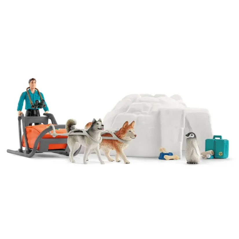 Schleich | Antarktická expedice