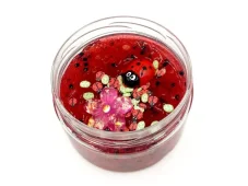 Mámy v rejži - Gelový slizáček S beruškou