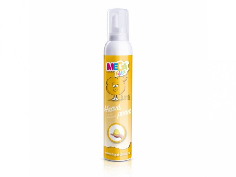 MEGA | MEGApěna