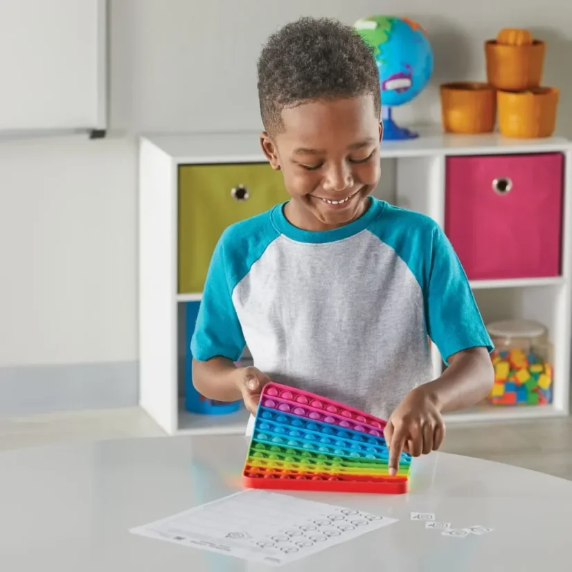 Learning Resources Pop It - 10x10