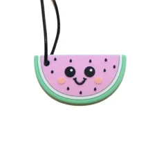 Jellystone | Ukľudňujúci prívesok | Melón - pastelový