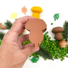 Mámy v rejži | Eco Houbovač