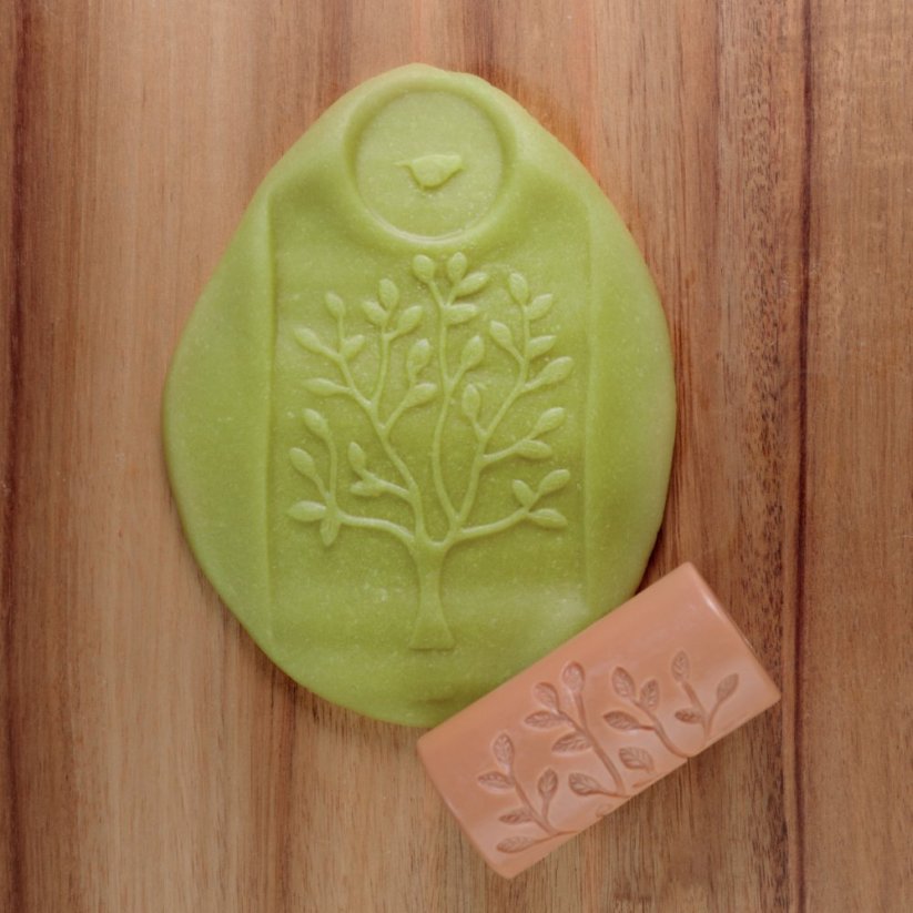 Yellow Door - Válečky - Lesní přátelé