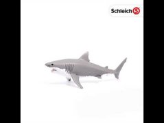 Schleich - Veľký biely žralok