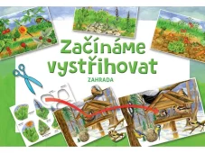 BETEXA | Začínáme vystřihovat | Zahrada