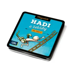 Albi - Magnetičtí Hadi a žebříky