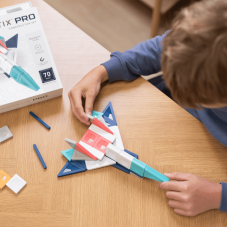 Connetix Tiles | PRO Constructor | Set 70 ks