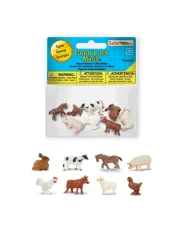 Safari Ltd. | Farma | Good Luck Minis Funpack