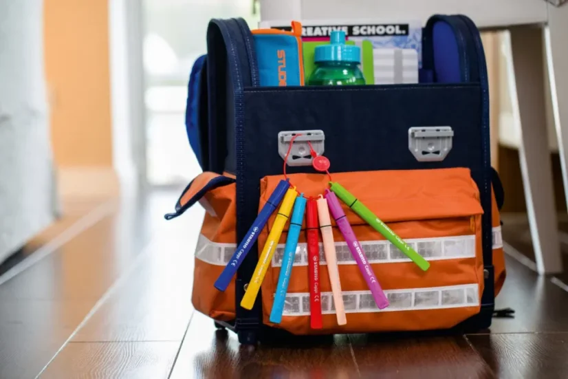 STABILO - Cappi Vláknový fix s kroužkem na víčka