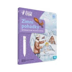 Albi - Kouzelné čtení - Zimní pohádky