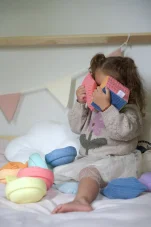 PIT AND PLAY | Kostka Pastel