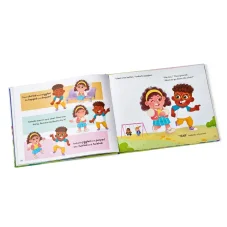 Learning Resources | Sada plyšových figurek s knihou
