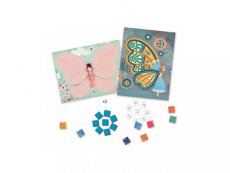 DJECO Mozaika Motýlci