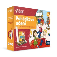 Albi | Tužka 2.0 a Pohádkové učení
