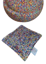 PIT AND PLAY | Beanbag super confetti (1 kus)