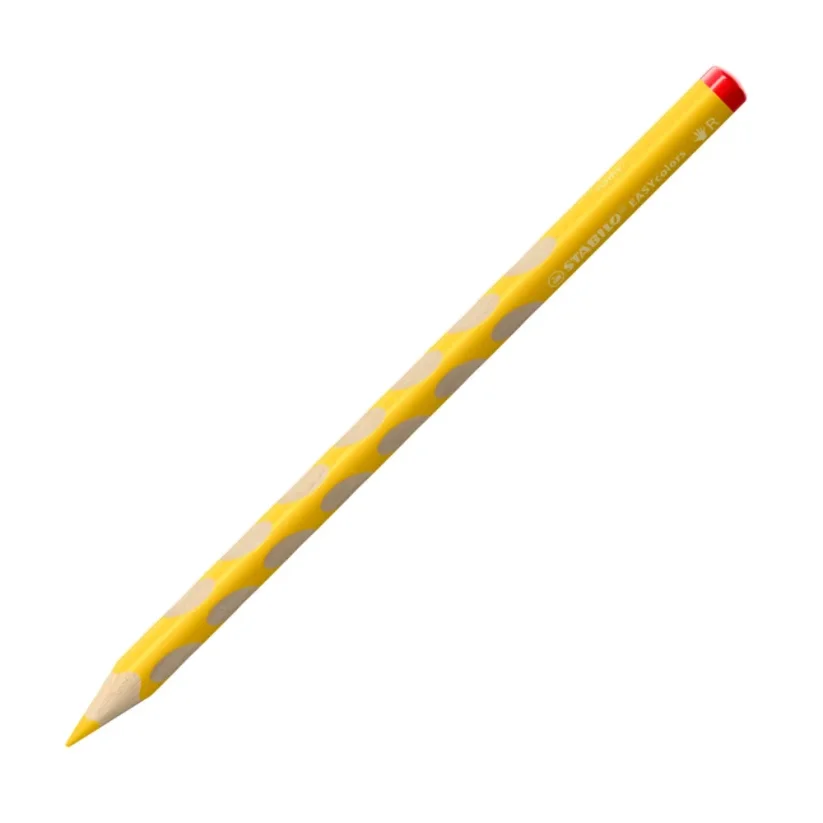 STABILO EASY colors L pro leváky sada 6 kusů