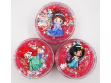 Mámy v rejži - Gumový slizáček Princezná