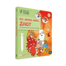 Albi | Kouzelné čtení | Kniha Byl jednou jeden život