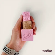 Inniko | kostka 3v1 k modelíně | Cukrárna
