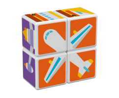 Geomag Magicube Doprava