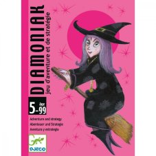 DJECO Hra Čarodějky