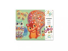 DJECO Výtvarná sada Mosaika Millefiori