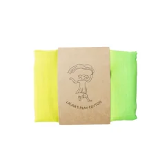 Play cloth - Rainbow - 120 x 120 cm