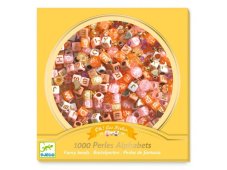 DJECO Tvoření šperků Abeceda